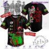 A Tribe Called Quest Christmas Personalized Baseball Jersey
