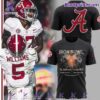 Alabama Crimson Tide Iron Bowl 2023 Alabama Vs Auburn Shirt
