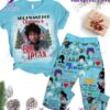 All I Want For Christmas Is Bob Dylan Pajamas Set