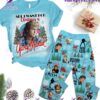 All I Want For Christmas Is George Michael Pajamas Set