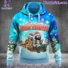Cheech And Chong Happy Holidaze Christmas Hoodie