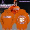 Clemson Tigers Coach Dabo Swinney Outfit Hoodie