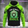 Dnd This Is How I Roll Hoodie