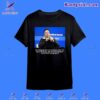 Elon Musk If somebody is gonna try to blackmail me with money Go f*ck yourself shirt