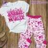 Look Like Barbie Smoke Like Marley Pajamas Set