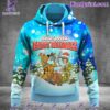 Scooby Doobie Happy Holidaze Christmas Hoodie