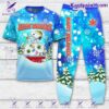 Snoopy Smoke Holidaze Christmas Pajamas Set