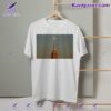 Sunset Moonrise in New York city shirt