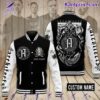Architects Personalized Baseball Jacket
