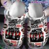 Arctic Monkeys 505 Crocs Clogs