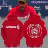 Arizona Wildcats Coach Jedd Fisch Pac-12 Hoodie