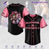 Blackpink In Coachella 2023 Baseball Jersey