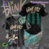 Blink-182 World Tour 2023-2024 Baseball Jersey