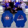 Boise State Broncos 2023 Mountain West Champions Hoodie
