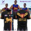 Brisbane Lions Home Of The Mighty Lions Shirt