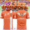 Brisbane Roar Fc Home Of The Mighty Brisbane Roar Shirt