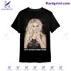 Britney Spears’ 42nd Birthday Shirt