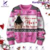 Cardi B There's Some Ho's In This House Ugly Christmas Sweater