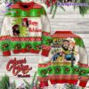Cheech And Chong Happy Holidaze Ugly Christmas Sweater