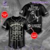 Chris Stapleton Smooth As Tennessee Whiskey Personalized Baseball Jersey