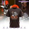 Cleveland Browns Make Them Know Your Name Denzel Ward Browns Shirt