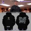 Coach Dennis Allen New Orleans Saints Justice Opportunity Equity Freedom Hoodie