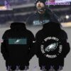 Coach Nick Sirianni Nfl Philadelphia Eagles Justice Opportunity Equity Freedom Hoodie