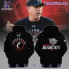 Coach Scott Satterfield Cincinnati Bearcats Hoodie