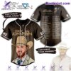 Cody Johnson The Leather Tour Personalized Baseball Jersey
