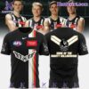 Collingwood Fc 2024 Magpies Afl Home Of The Mighty Collingwood Shirt