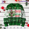 Conor Mcgregor Ufc Merry Fookin Christmas To Absolutely Nobody Ugly Christmas Sweater