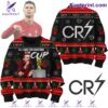 Cristiano Ronaldo All I Want For Christmas Is The Cup Ugly Sweater