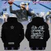 Dallas Cowboys Justice Opportunity Equity Freedom Hoodie