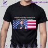 Desantis Makes Big Announcement Weeks Before Iowa Caucuses Shirt