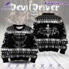 Devildriver Pray For Villains Ugly Christmas Sweater