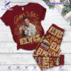Elvis Presley Cheers To The Elvis New Year Pajamas Set