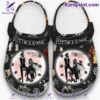 Fleetwood Mac Rumours Crocs Clogs: