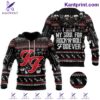 Foo Fighter I Sold My Soul For Rock N Roll Forever Ugly Christmas Hoodie