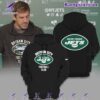 Gotham City New York Jets Aaron Rodgers Hoodie