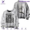 Greta Van Fleet Starcatcher Ugly Christmas Sweater