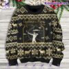 Greta Van Fleet Vengeance Is A Bow Ugly Christmas Sweater