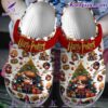 Harry Potter Chibi Christmas Tree Crocs