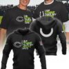 Indianapolis Colts Chicago Bears I Am Stronger Than My Darkest Days Hoodie