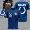Indianapolis Colts Nfl Super Bowl XLI 3D T-shirt