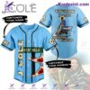J Cole Forest Hills No Such Thing As A Life That's Better Than Yours Personalized Baseball Jersey