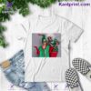 Jada Pinkett Smith And Will Smith Look Great Together In New Christmas Photo Shirt