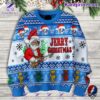 Jerry Garcia Grateful Dead Jerry Christmas Ugly Sweater