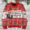 John Cena All I Want For Christmas Is Bing Chilling Ugly Sweater