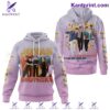 Jonas Brothers I Find My Paradise When You Look Me In The Eyes Hoodie