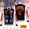 Juice Wrld Don Peligro Blood On My Jeans Personalized Baseball Jacket